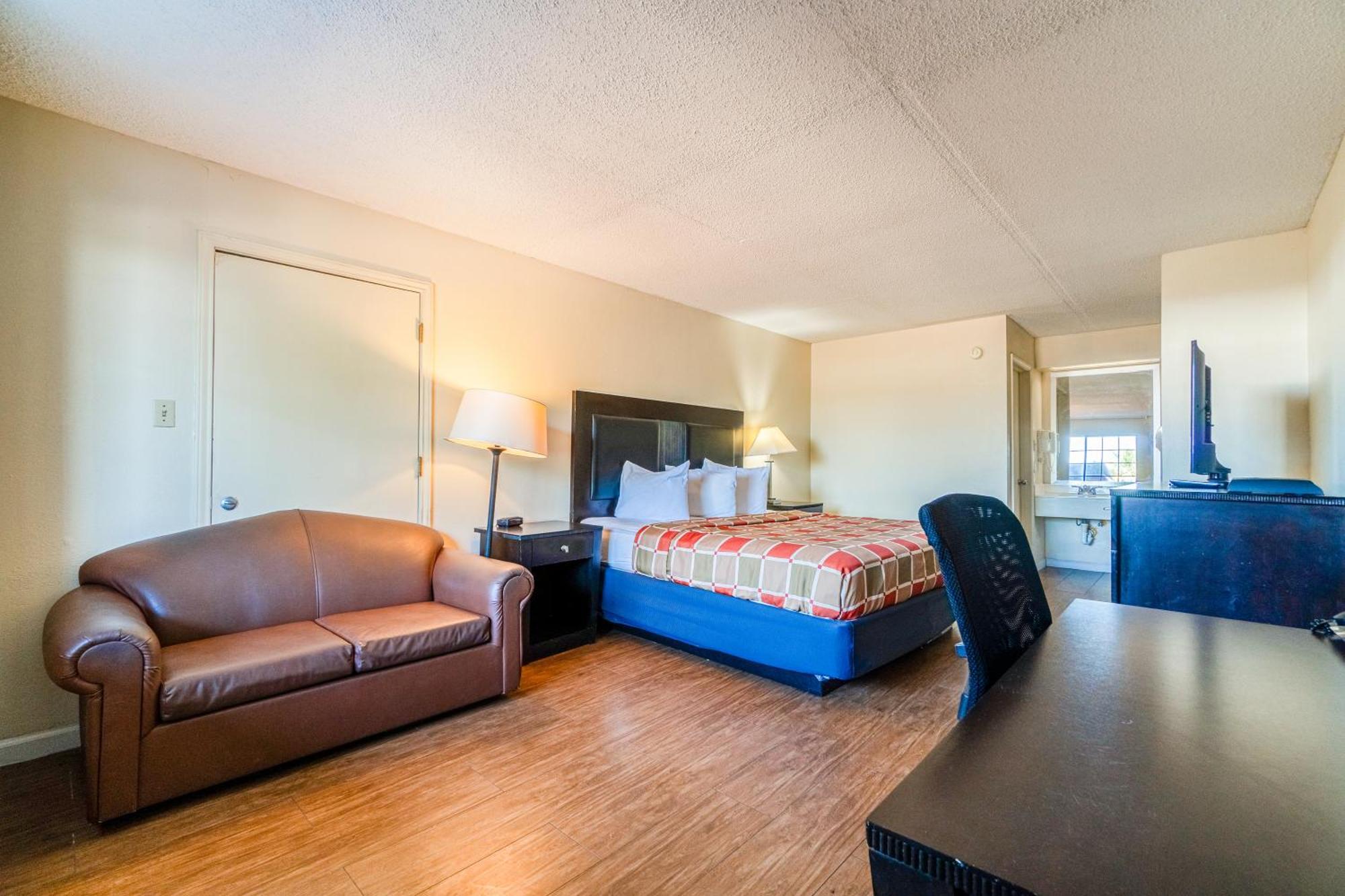 Executive Inn Port Lavaca By Oyo Exterior foto