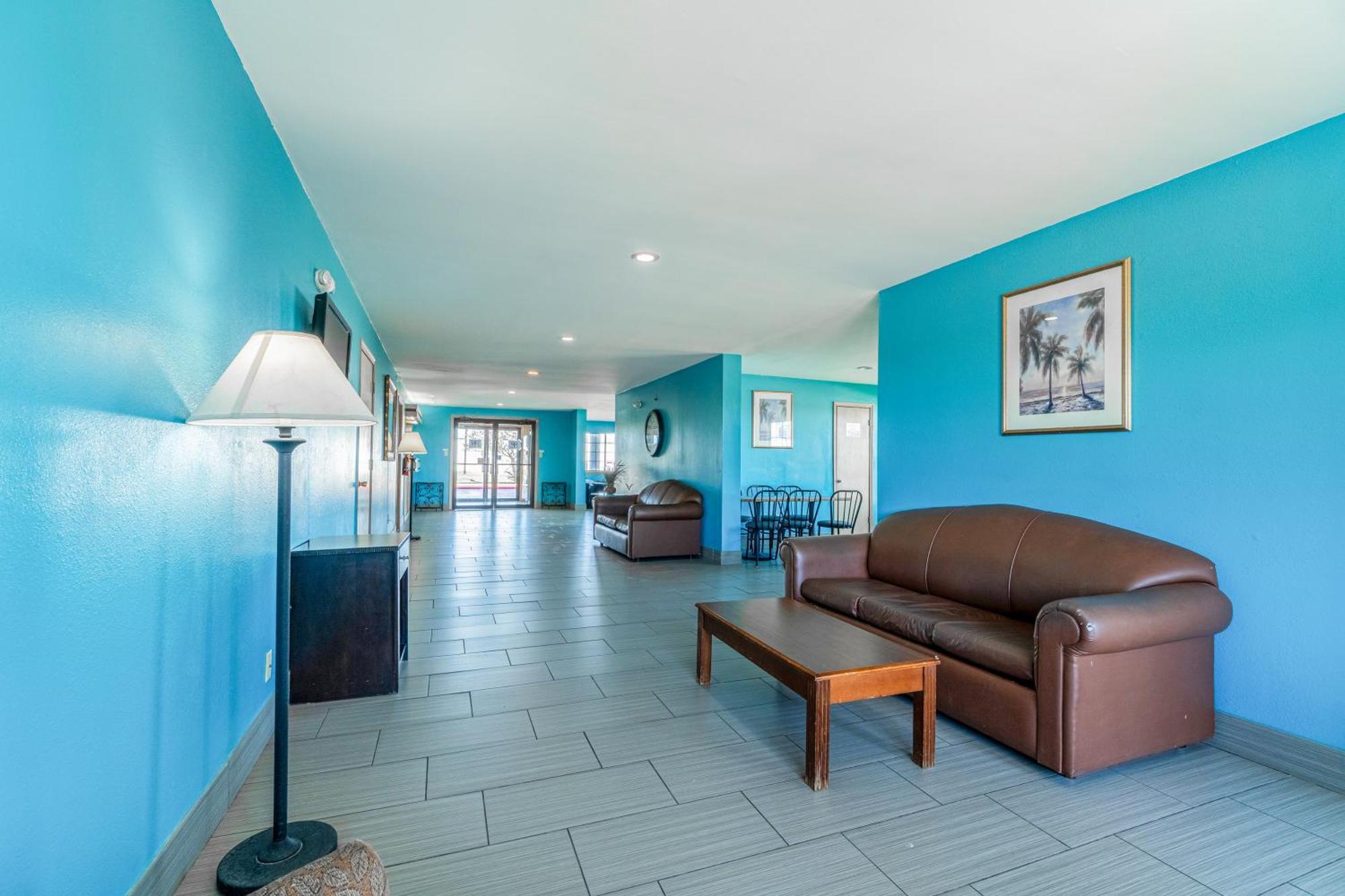 Executive Inn Port Lavaca By Oyo Exterior foto