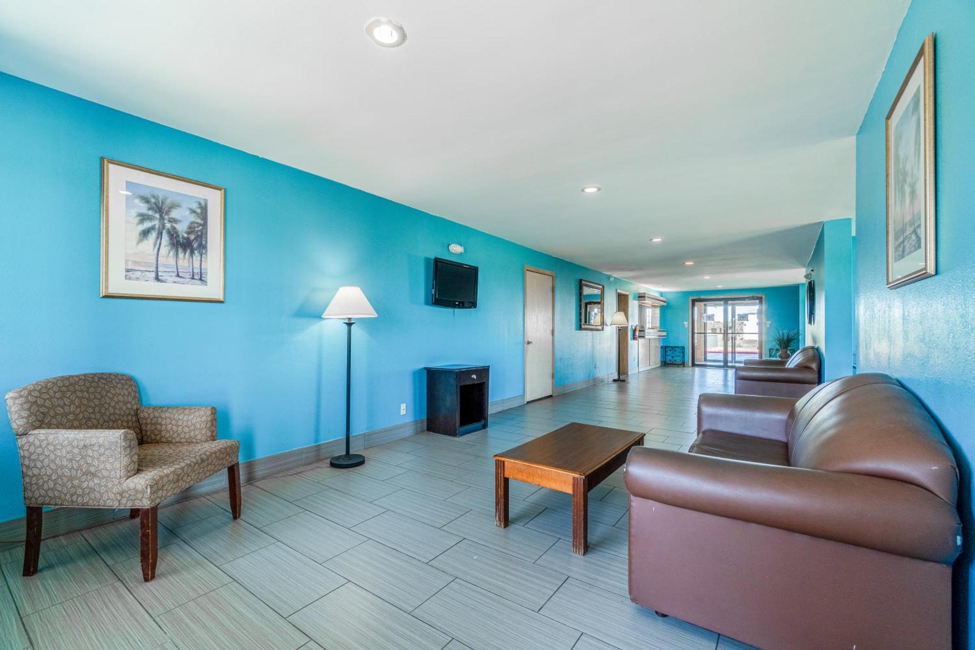 Executive Inn Port Lavaca By Oyo Exterior foto