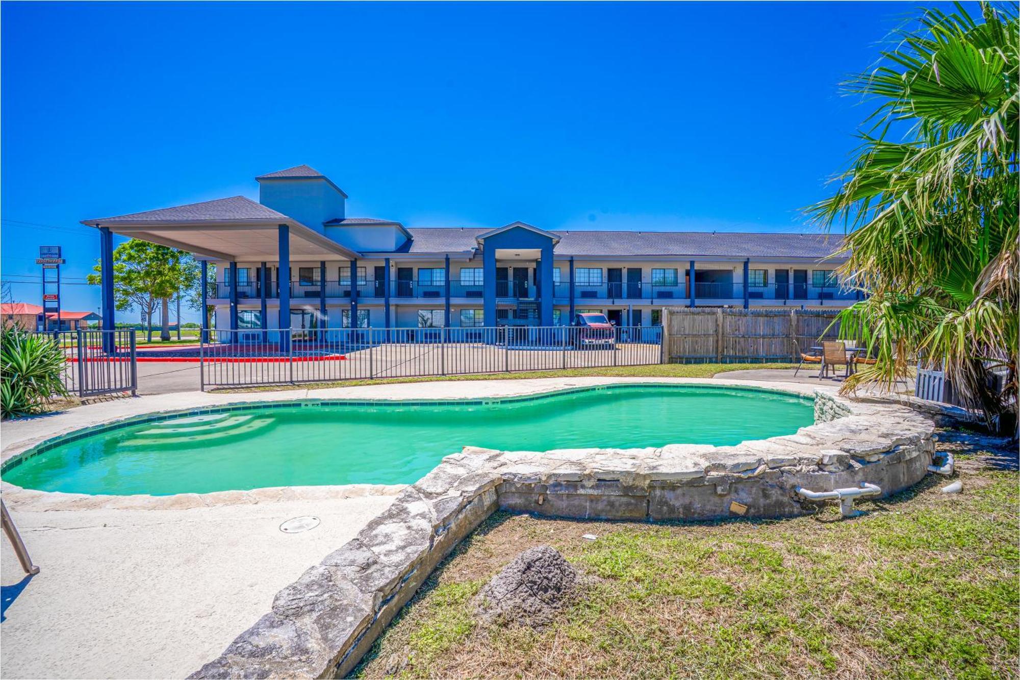 Executive Inn Port Lavaca By Oyo Exterior foto