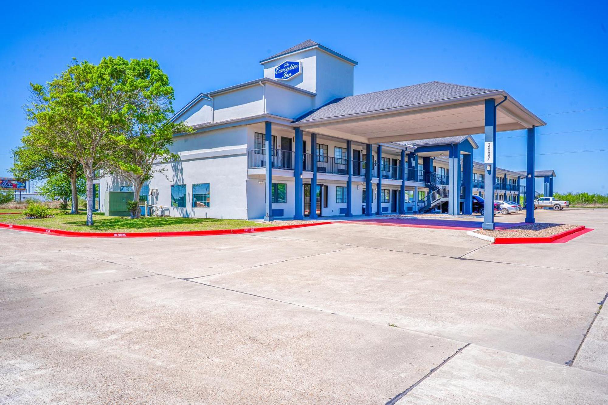 Executive Inn Port Lavaca By Oyo Exterior foto