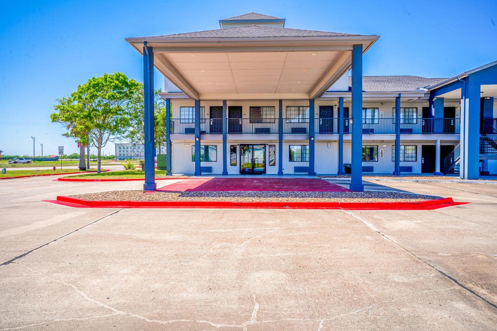 Executive Inn Port Lavaca By Oyo Exterior foto