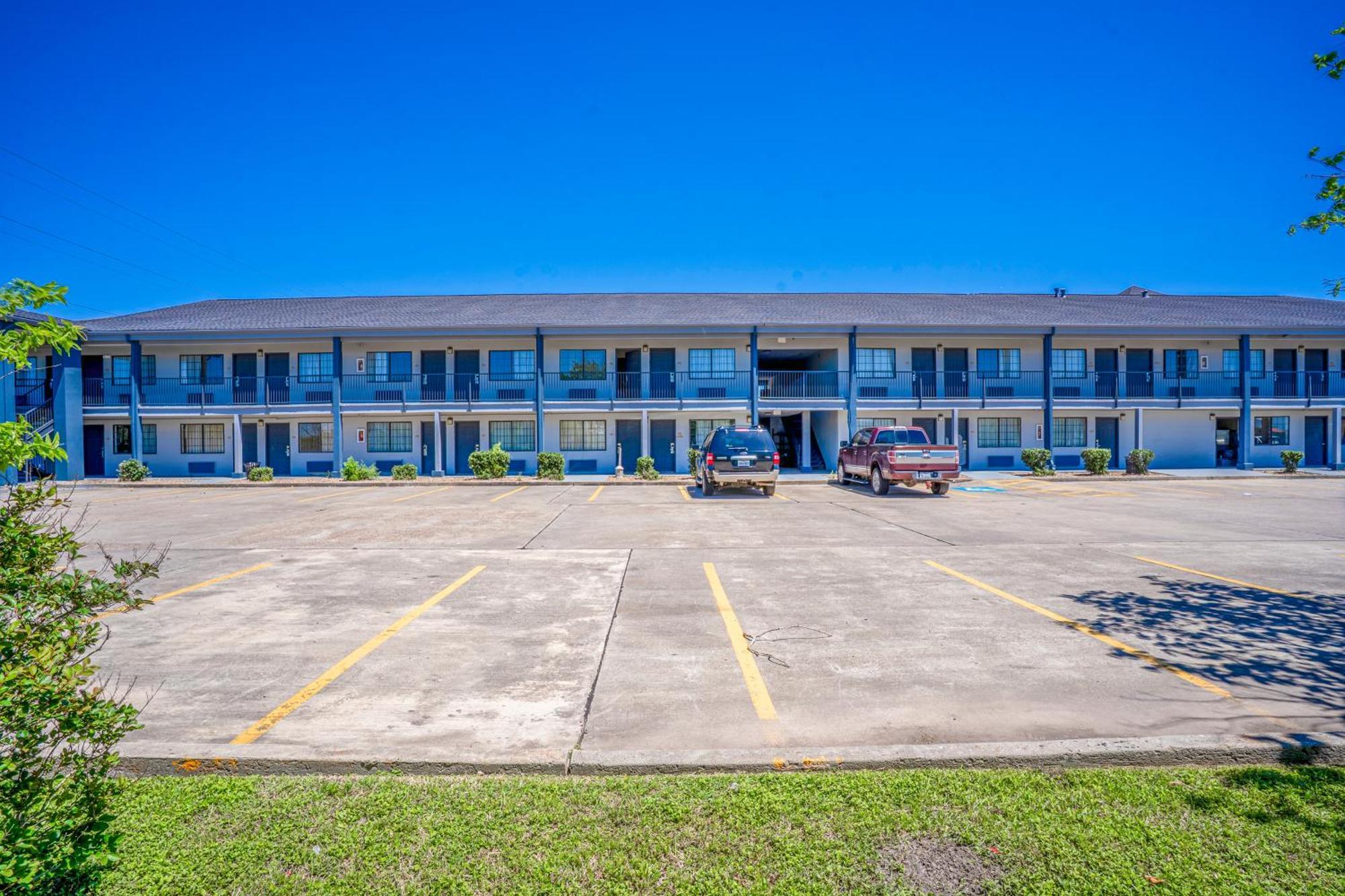 Executive Inn Port Lavaca By Oyo Exterior foto